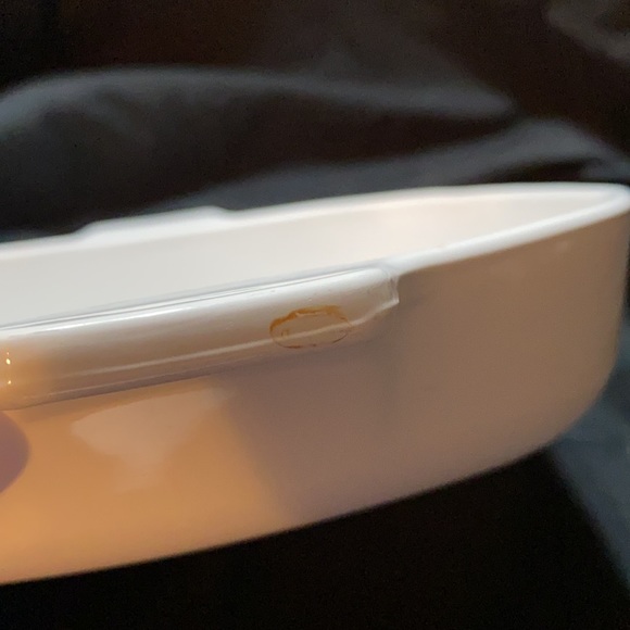 Vintage Corning Ware 3 bowl/dish set - Picture 9 of 10